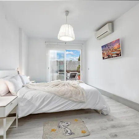 Jardines De Andalucia Apartment Marbella