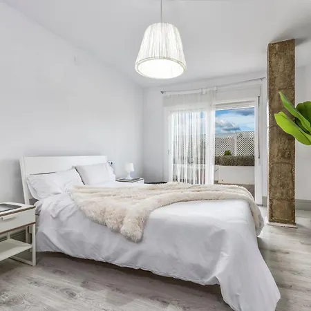 Jardines De Andalucia Apartment