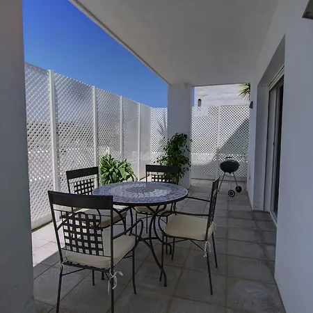 Jardines De Andalucia Apartment *