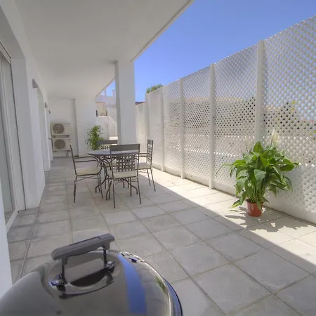 Apartment Jardines De Andalucia Marbella