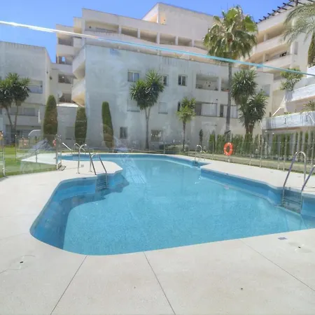 Apartment Jardines De Andalucia