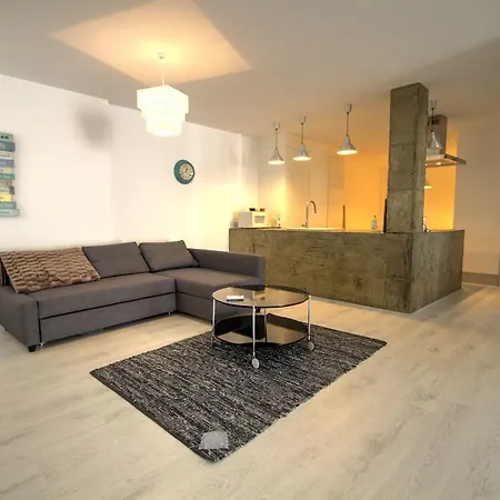 Jardines De Andalucia Apartment *