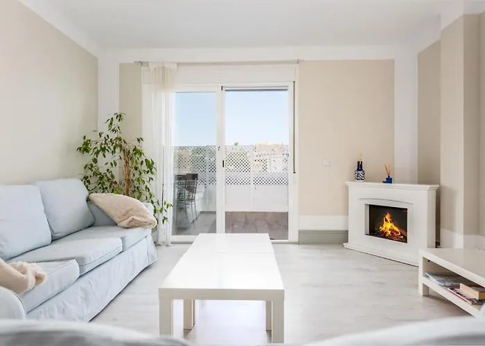 Jardines De Andalucia Apartamento *