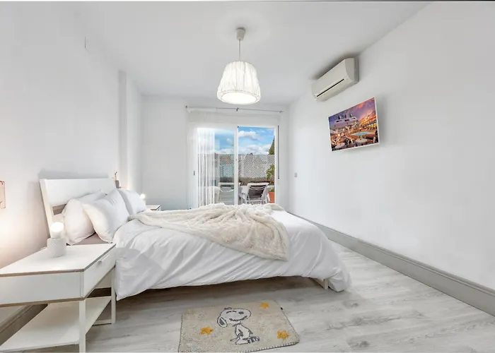 Jardines De Andalucia Apartamento Marbella