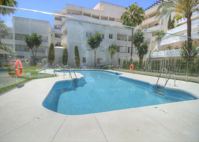 Apartamento Jardines De Andalucia