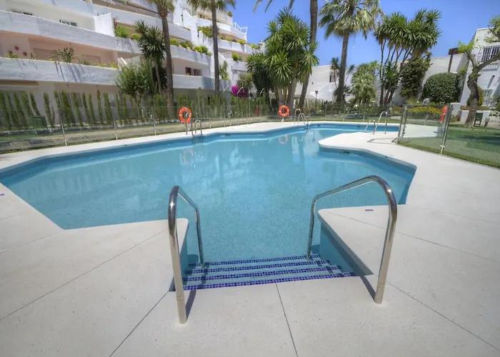 Jardines De Andalucia Apartamento
